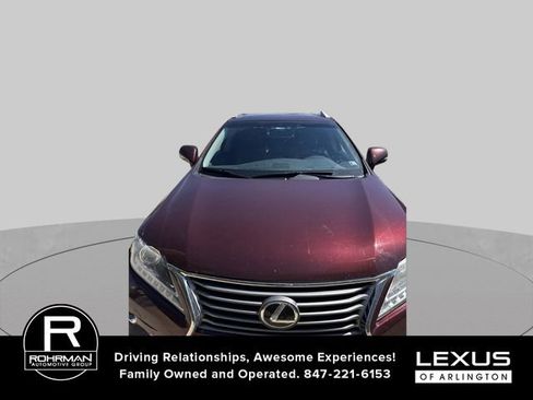 Used 2013 Lexus RX 350 AWD image 2