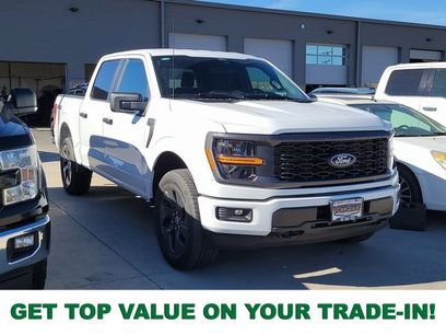 New 2025 Ford F150 STX w/ Equipment Group 200A