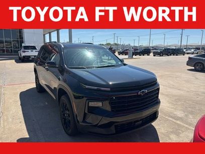 Used 2024 Chevrolet Traverse LT w/ Midnight/Sport Edition