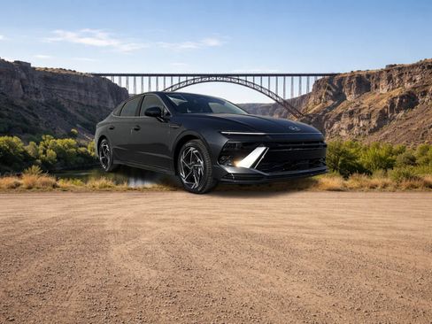 New 2026 Hyundai Sonata SEL image 32