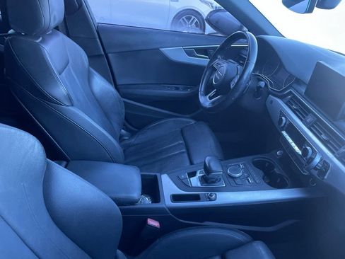 Used 2017 Audi A4 2.0T Premium Plus w/ Premium Plus Package FWD image 12
