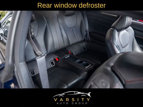 Used 2022 INFINITI Q60 Red Sport 400 w/ Proactive Package image 18