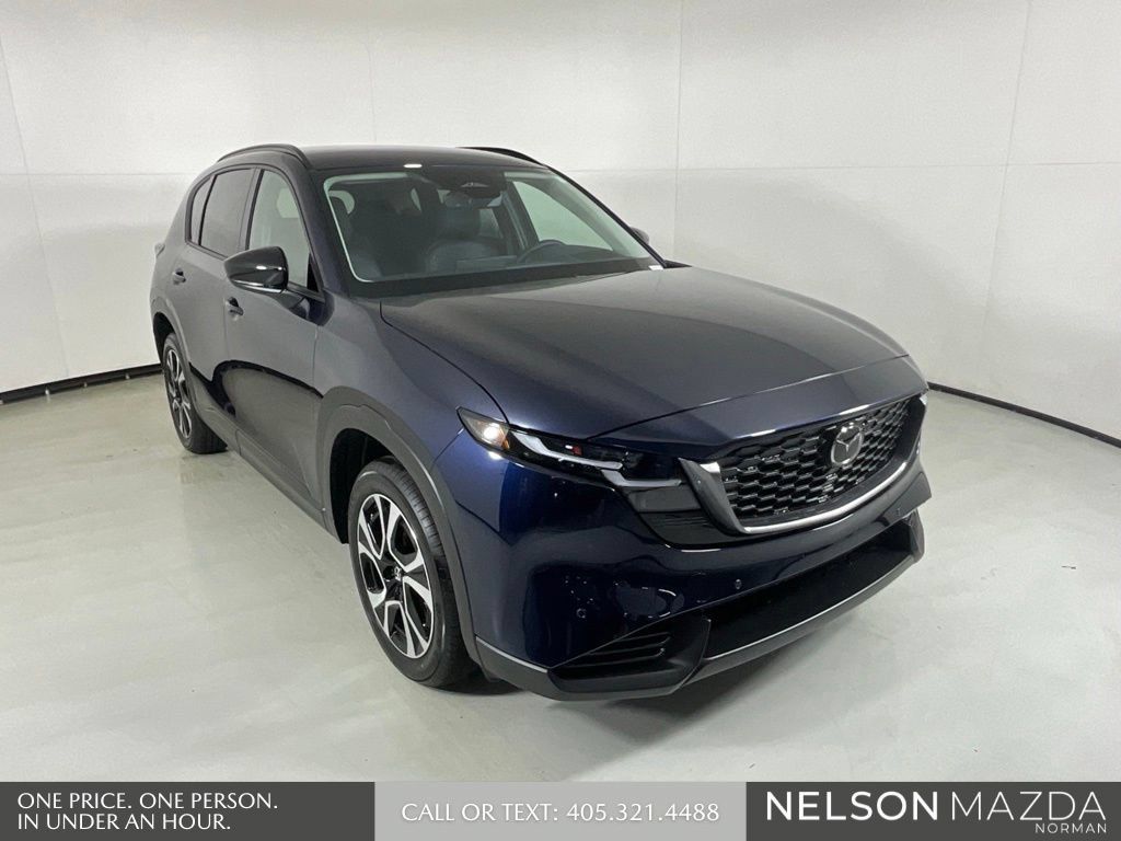 New 2026 MAZDA CX-5 Preferred AWD/4WD image 3