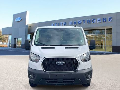 Certified 2025 Ford Transit 250 Low Roof w/ Exterior Upgrade Package RWD image 2