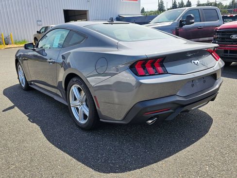 New 2026 Ford Mustang Premium RWD image 7