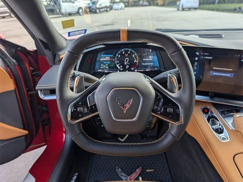 Used 2024 Chevrolet Corvette Stingray Preferred Cpe w/ Z51 Performance Package image 12