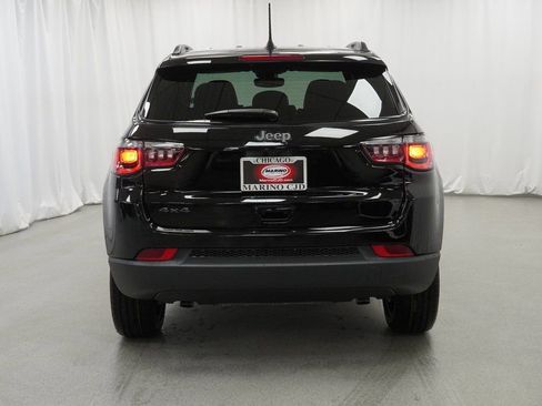 New 2026 Jeep Compass Latitude AWD/4WD image 11