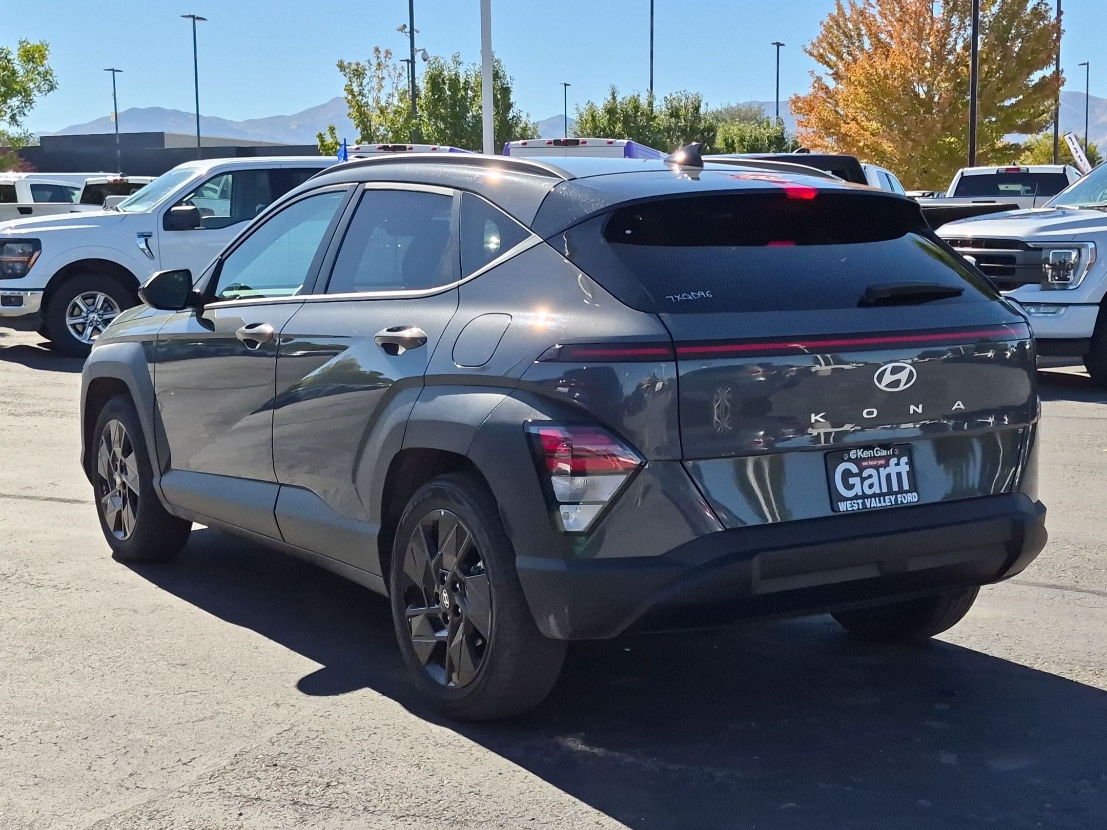 Used 2026 Hyundai Kona SEL Sport FWD image 8