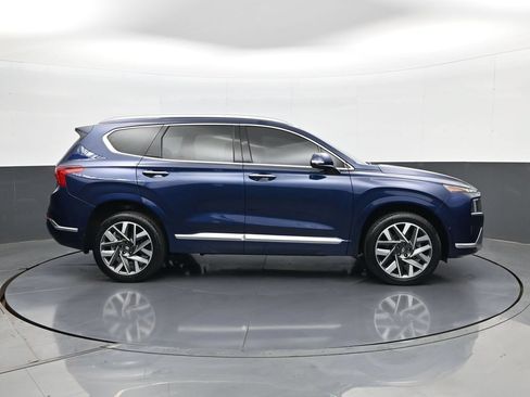 Certified 2022 Hyundai Santa Fe Calligraphy AWD/4WD image 4