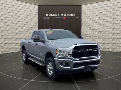 Certified 2024 RAM 2500 Big Horn w/ Bed Utility Group