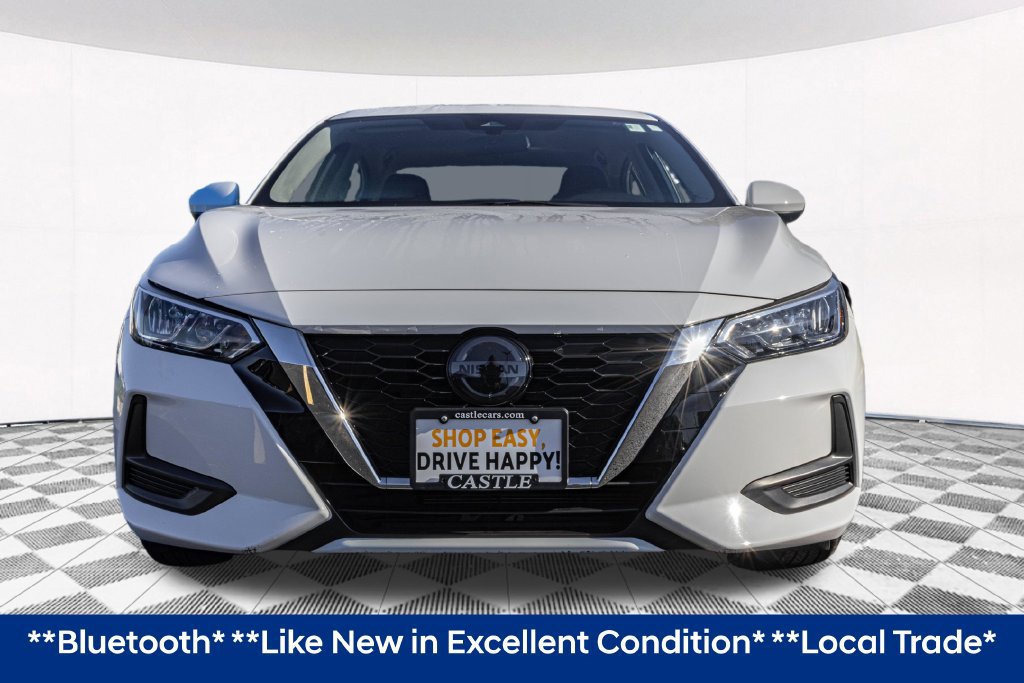 Used 2023 Nissan Sentra SV FWD image 5