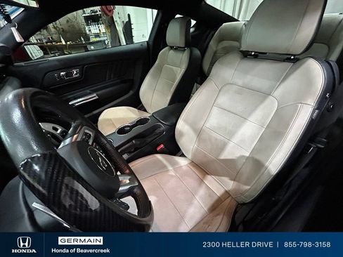 Used 2015 Ford Mustang GT Premium w/ Enhanced Security Package RWD image 26