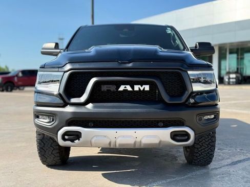Used 2021 RAM 1500 Rebel w/ Rebel Level 2 Equipment Group AWD/4WD image 3
