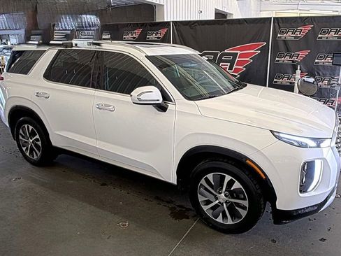 Used 2022 Hyundai Palisade SEL w/ Cargo Package FWD image 7