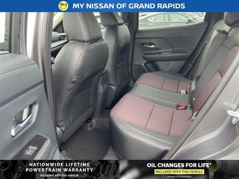 New 2026 Nissan Kicks SR w/ Cold Weather Package image 16