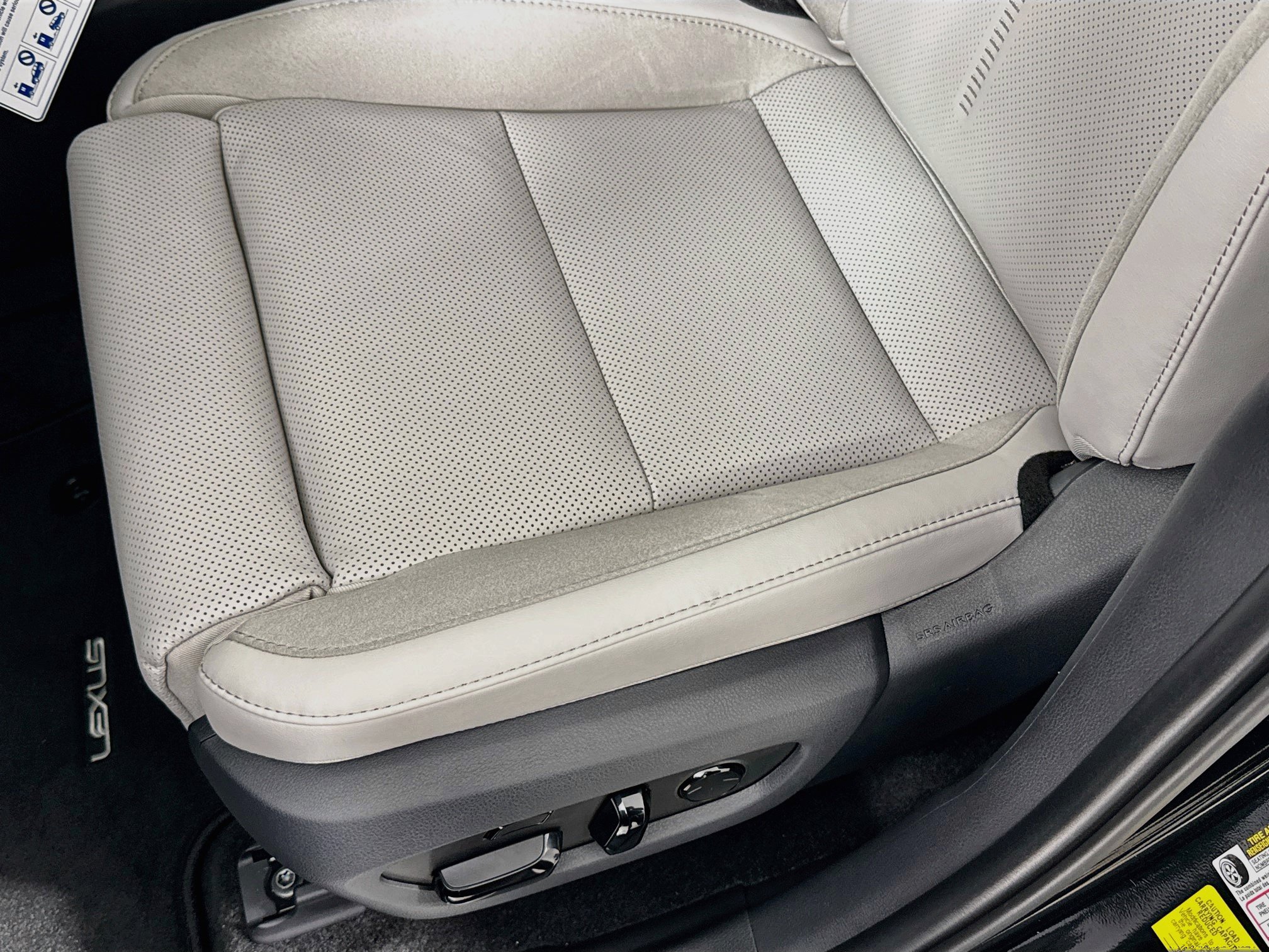 New 2026 Lexus TX 350 AWD image 21