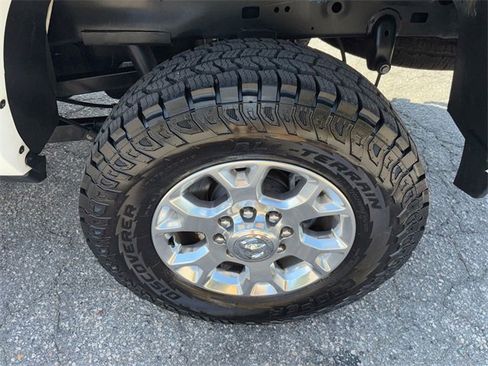 Used 2022 RAM 2500 Laramie image 13