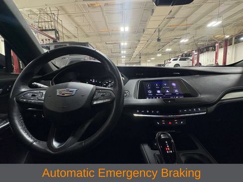 Used 2023 Cadillac XT4 Premium Luxury w/ Cold Weather Package FWD image 12