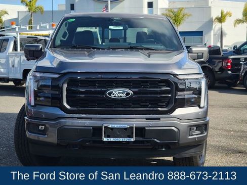 New 2025 Ford F150 Lariat w/ Equipment Group 502A High image 4