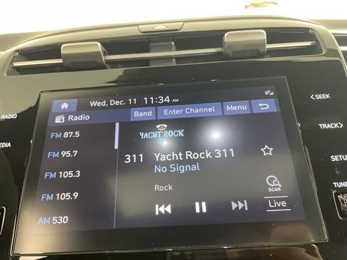 Used 2022 Hyundai Santa Cruz SEL w/ Activity Package image 22