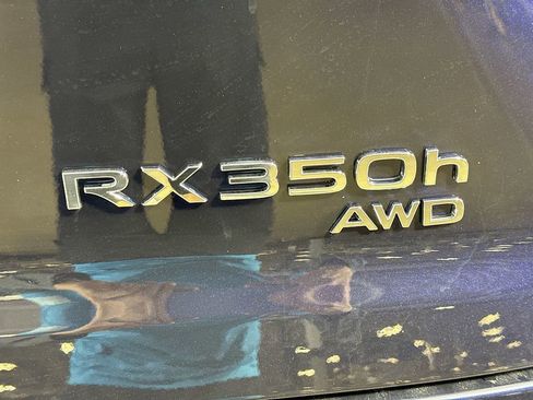 New 2026 Lexus RX 350 image 22
