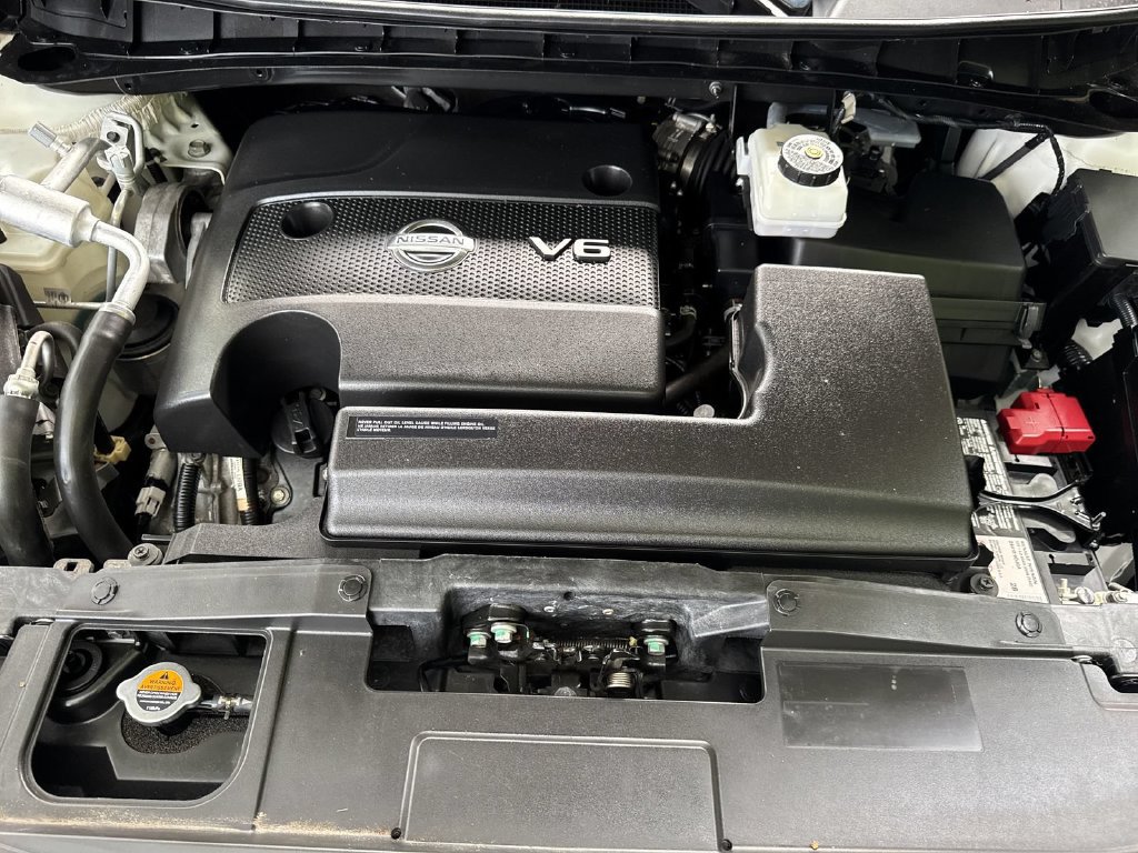 Certified 2023 Nissan Murano SV w/ SV Midnight Edition Package AWD/4WD image 23