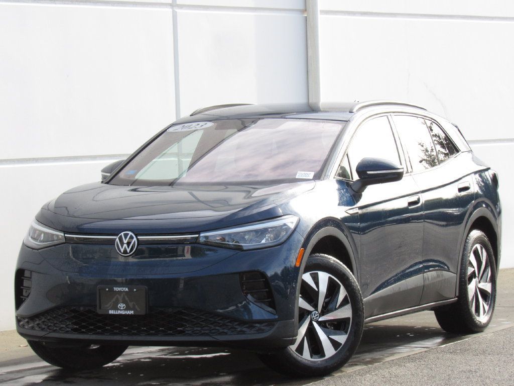 Used 2023 Volkswagen ID.4 Pro AWD/4WD image 1