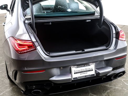 Certified 2023 Mercedes-Benz CLA 35 AMG 4MATIC image 25