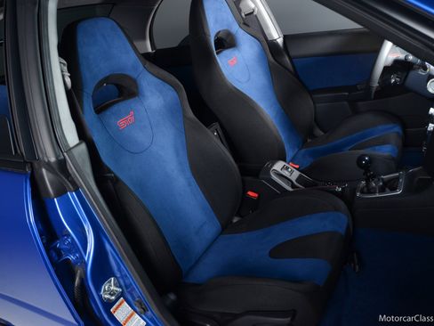 Used 2004 Subaru Impreza WRX STI image 26