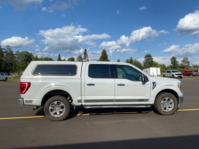 Used 2023 Ford F150 XLT w/ Equipment Group 302A High AWD/4WD image 6