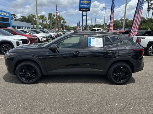 Used 2025 Chevrolet Trax ACTIV w/ Driver Confidence Package FWD image 13