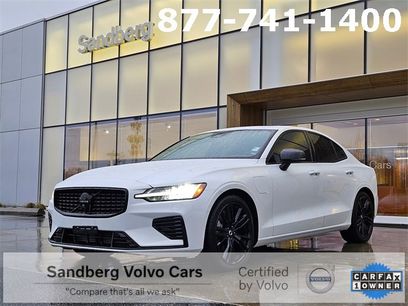 Certified 2024 Volvo S60 T8 Plus w/ Climate Package
