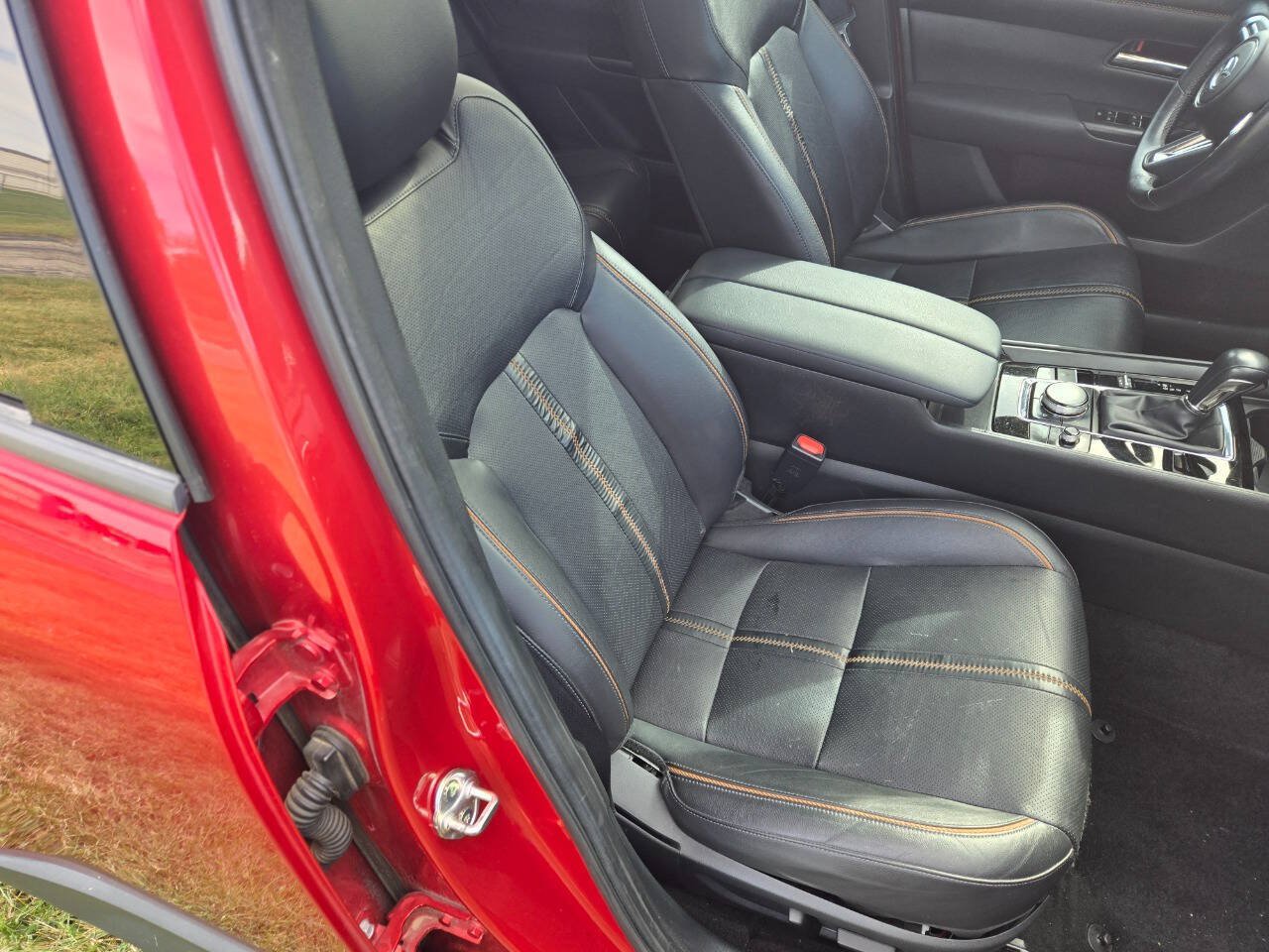 Used 2023 MAZDA CX-50 AWD 2.5 S w/ Cargo Package image 15