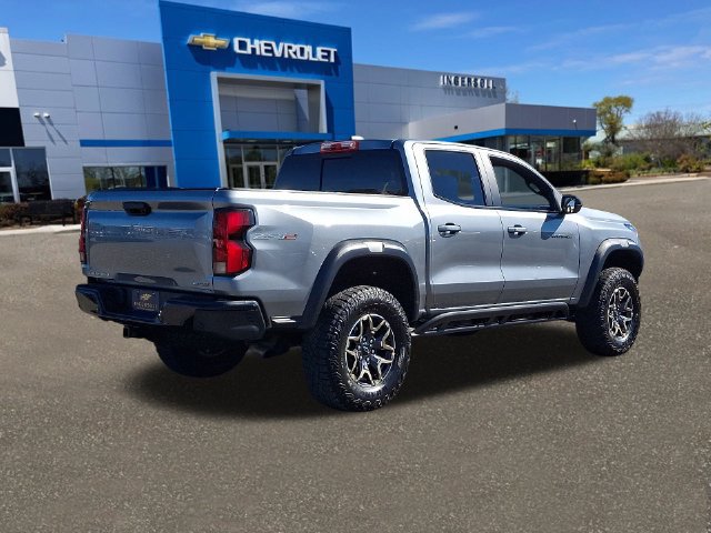 Used 2023 Chevrolet Colorado ZR2 w/ ZR2 Convenience Package III AWD/4WD image 26