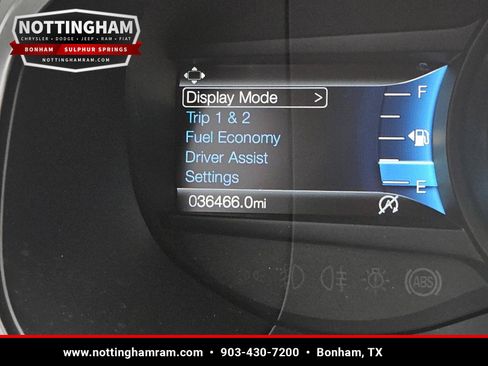 Used 2023 Ford Edge Titanium AWD/4WD image 26