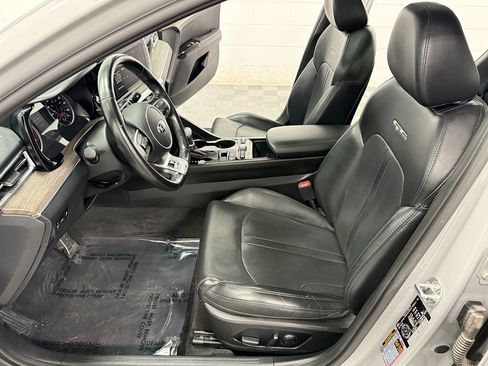 Used 2021 Kia K5 GT-Line image 12