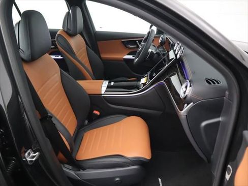 New 2026 Mercedes-Benz GLC 43 AMG 4MATIC image 22