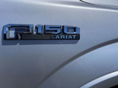 Used 2017 Ford F150 Lariat AWD/4WD image 47