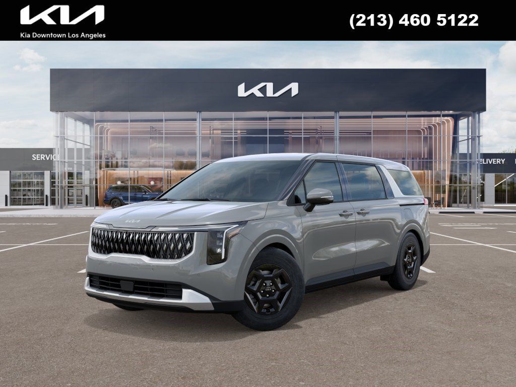 New 2027 Kia Carnival LX FWD image 1