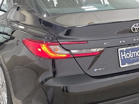 Certified 2025 Toyota Camry LE FWD image 30