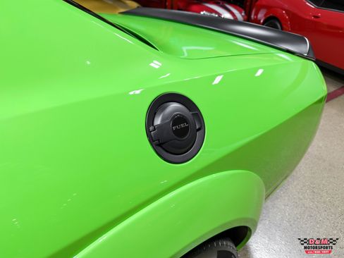 Used 2023 Dodge Challenger SRT Hellcat w/ Plus Package image 38