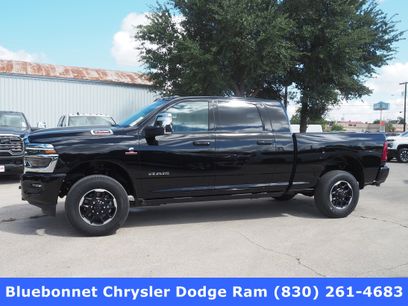 New 2026 RAM 2500 Laramie