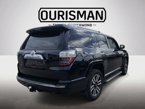 Used 2023 Toyota 4Runner Limited AWD/4WD image 7
