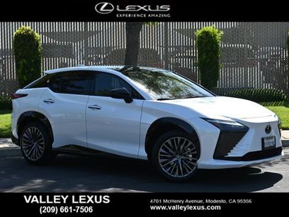 Certified 2025 Lexus RZ 300e w/ Accessory Package (Z1)