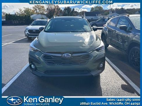 Certified 2026 Subaru Crosstrek 2.0i Premium image 2