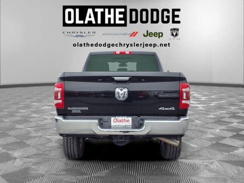 Used 2022 RAM 2500 Laramie image 34