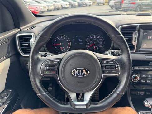 Used 2019 Kia Sportage EX w/ EX Sport Appearance Package FWD image 11