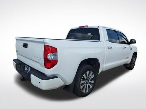 Used 2021 Toyota Tundra Limited w/ Limited Premium Package AWD/4WD image 12
