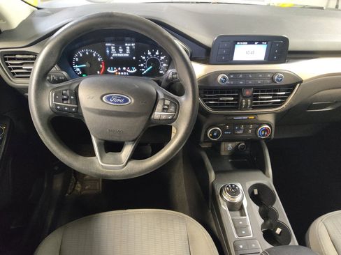 Used 2021 Ford Escape S FWD image 22