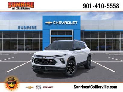 New 2026 Chevrolet TrailBlazer RS